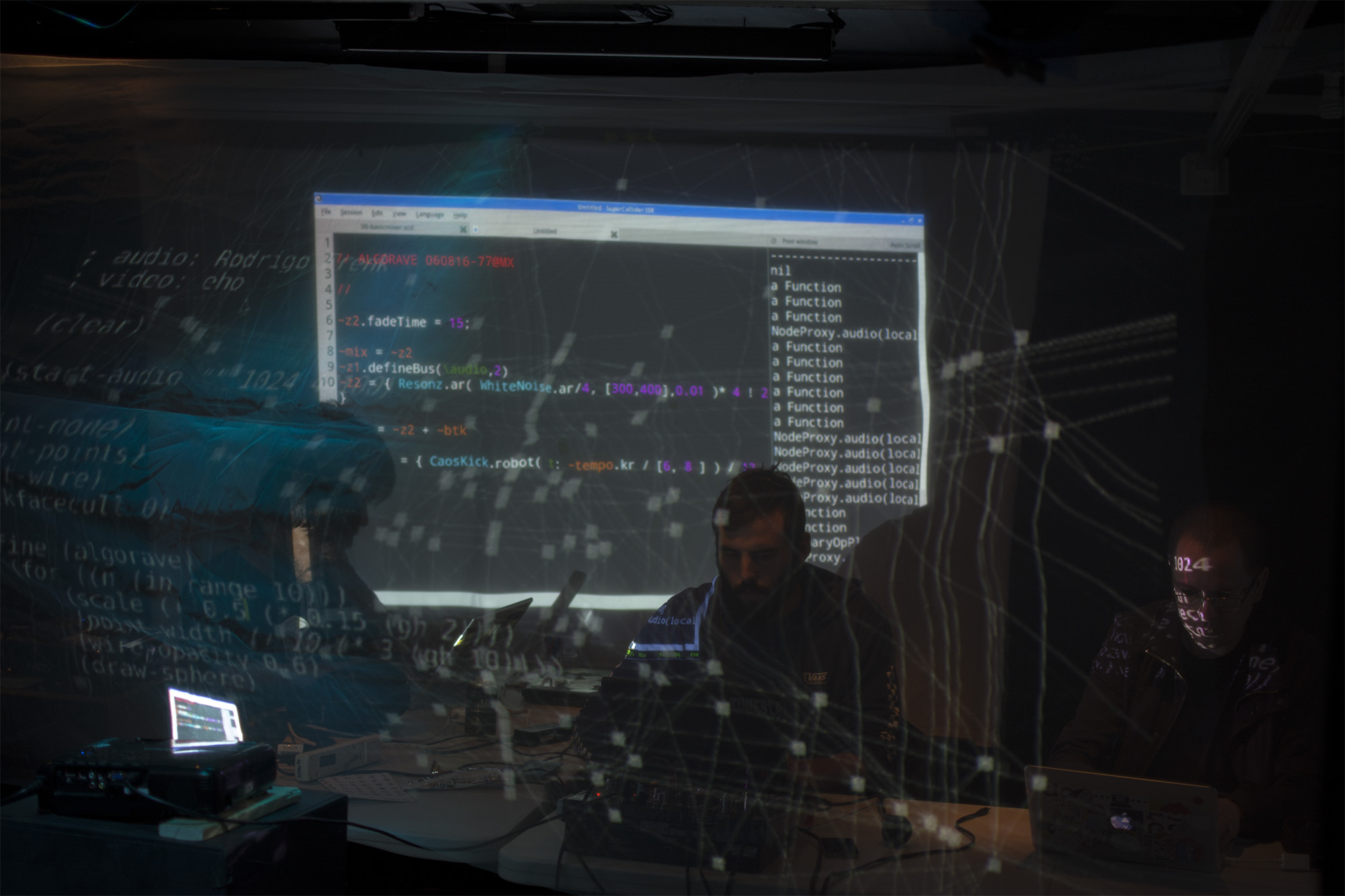 Algorave